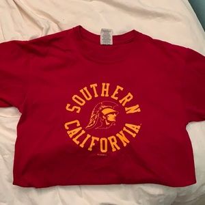 University of Southern California t-shirt
